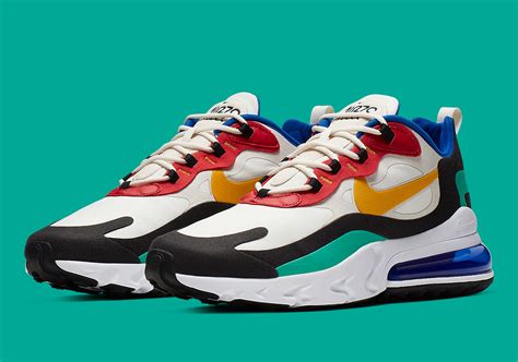 nike air max 270 react bauhaus.